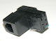 234441 112 Phone Socket Adapter Swiss Phone