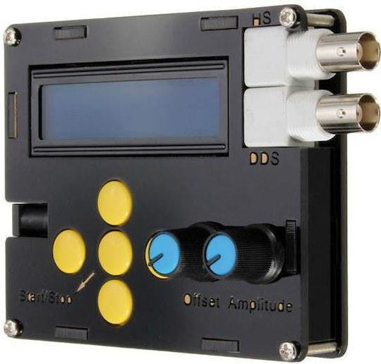 DDS генератор на сигнали дисплей кутия захранване OEM-DDS