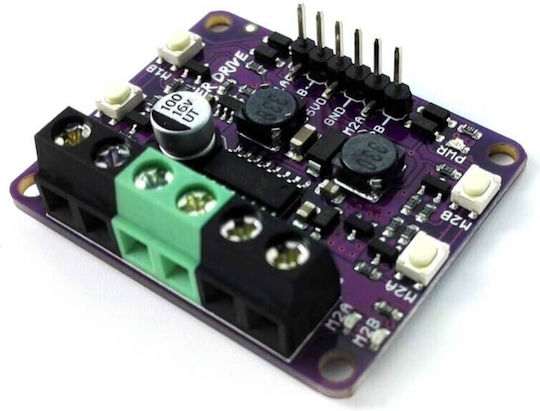 Maker Drive Simplifying H-bridge Motor Driver Beginner