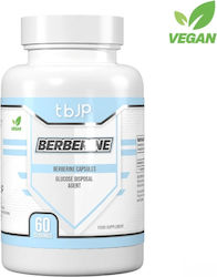 tbJp Berberine 500mg 60 κάψουλες tbJp Berberine 500mg 60 κάψουλες