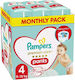 Pampers Scutece chiloțel Premium Care Pachet Lu...