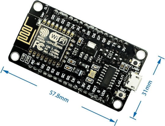 Nodemcu Shield Board+nodemcu V3 Lua Wifi Development Board
