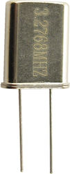 3.2768 Mhz Κρύσταλλος Quartz Crystal Hc49/u