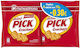 Papadopoulou Crackers with flavor BBQ 4x70gr
