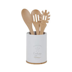Marine Business Cutlery Holder Menorca White