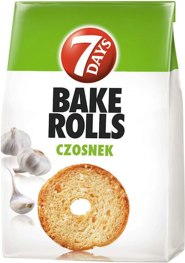 7days Bake Rolls Garlic