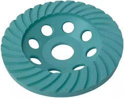 Dedra Δίσκος Λείανσης Δομικών Υλικών 125mm