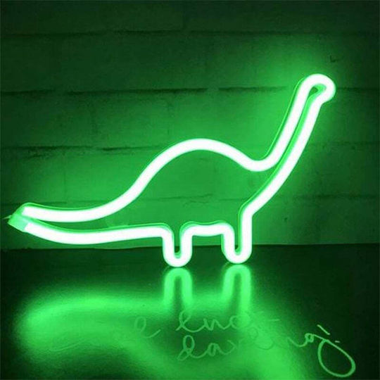 Kinder Wandleuchte LED Neon
