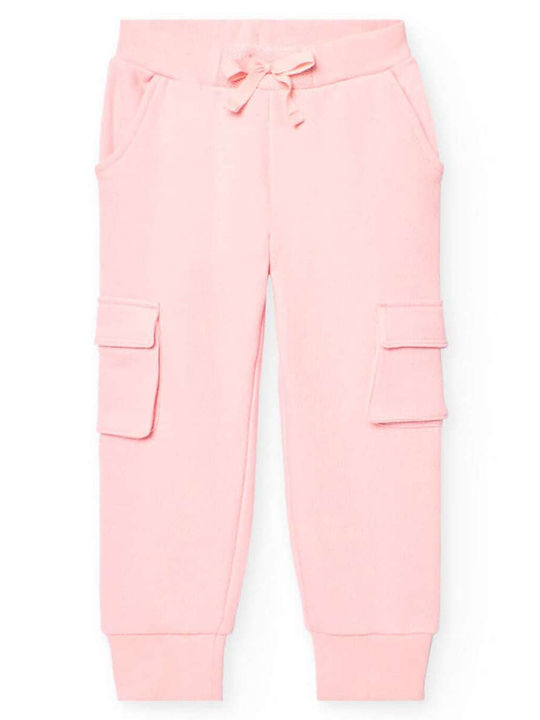 Kinder Trainingshose Pink 1Stück