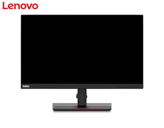 Lenovo T24i-2L BL Обновен клас Спецификация на електронен търговски сайт TFT-LCD Монитор 24" FHD 1920x1080