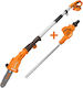 Hojita Hojita Garden Multi Tool Battery 2 in 1 Chainsaw / Hedge Trimmer