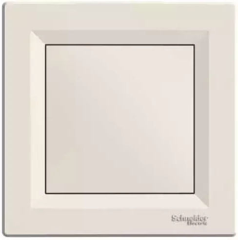 Schneider Electric Switch Cover in Beige Color EPH5600123
