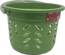 Viosarp Basket for Clothespins made of Plastic ...