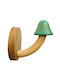 Wandhaken 8.5x8.5x8.5cm 1Stück