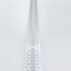 Aluminum Profile Trimless Plasterboard Opal Cover One LED Strip Redpoint 29603