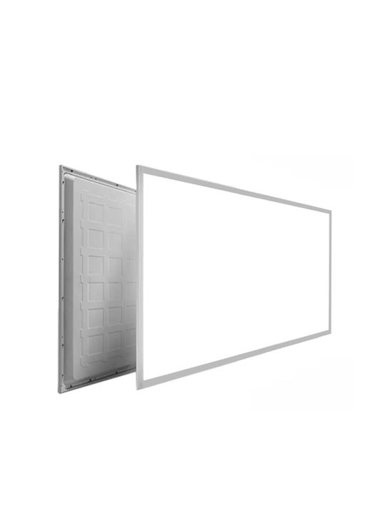 Rectangular LED Panel 40W 120x30cm