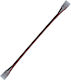 Verbindungskabel 10cm Cob Streifen 2-polig 8mm Cct Redpoint 29180