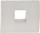 Legrand Wall Switch One-Way Silver