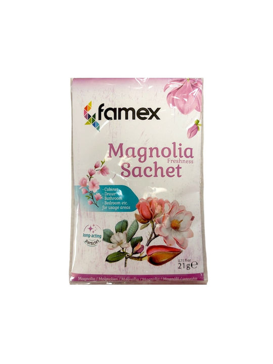 Aroma Home Fragrance Wardrobe with Fragrance Magnolia 21gr