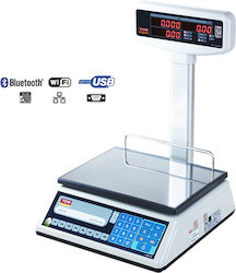 DigiNET Ζυγαριά Λιανικής με Κολώνα 30kg / 10gr DigiNET Ζυγαριά Λιανικής με Κολώνα 30kg / 10gr