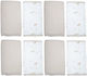 Trois Kilos Sept Crib Bumpers Classic for the Crib Rails Beige
