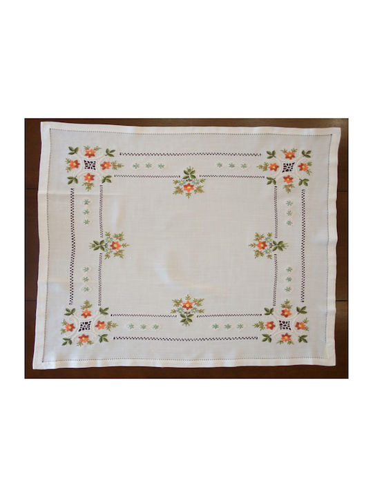 Liolios Home Tablecloth Cotton 180x230cm