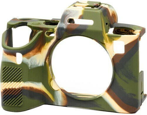 Easycover Camera Case Sony A7m4 Camouflage