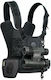Cotton Carrier Ccs G3 Grey Binocular & Camera Harness 944grey Σύστημα Μεταφοράς Φωτογραφικού Εξοπλισμού Γκρι 1 Φωτογραφική Κιάλια