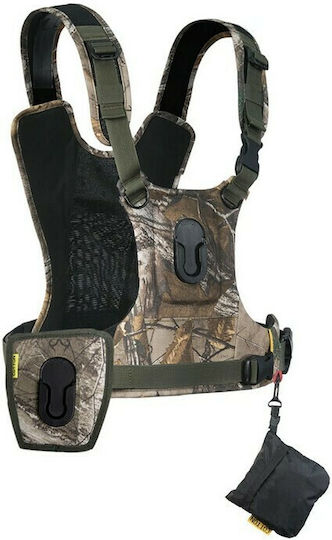 Cotton Carrier Ccs G3 Camo Harness-2 147camo Σύστημα Μεταφοράς Φωτογραφικού Εξοπλισμού Καμο 2 Φωτογραφικές Μηχανές