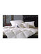 Billerbeck Pilotă Dublu De Puf 200x220cm Lille Alb