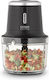 Caso Multi Chopper 200W mit 1l Behälter Schwarz