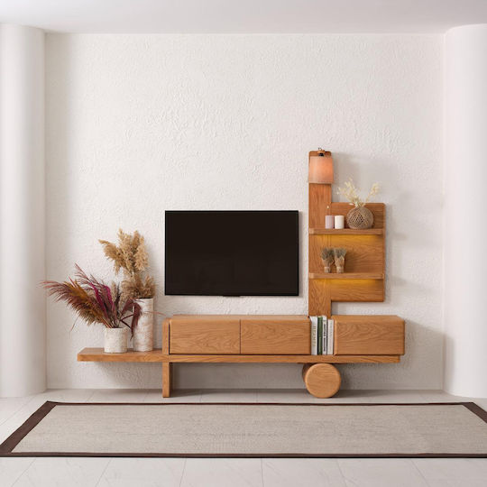 Stand TV Lilyum Maro L240xA48xÎ160cm