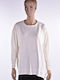 Women's Sweater Ecru