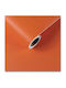 Selbstklebende Tapete Möbel Wandverkleidung 30x200cm Orange