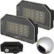 Kennzeichenbeleuchtungen LED 12V 2Stück