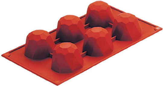 Novatex Επαγγελματική Φόρμα Σιλικόνης 10-279 (17.5x30cm) 1τμχ