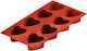 Novatex Επαγγελματική Φόρμα Σιλικόνης 10-272 (17.5x30cm) 1τμχ