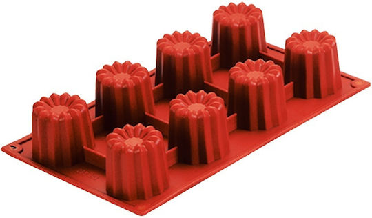 Novatex Επαγγελματική Φόρμα Σιλικόνης 10-280 (17.5x30cm) 1τμχ