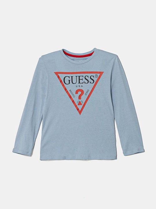 Guess Children's Blouse Long Sleeve Ciell