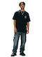Pool Party T-shirt Black