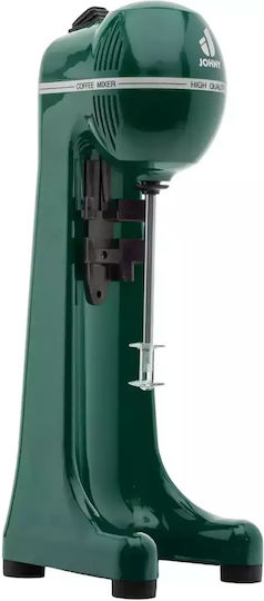 Johny Commercial Coffee Frother Gears Dark Green 400W with 2 Speeds