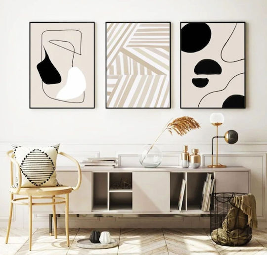 River Canvas Painting 40*60cm Canvas Only