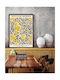 William Morris “Yellow Flower” Canvas Print 30*40 cm Canvas Only