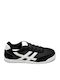 Μαύρα Retro Sneakers Κλασικές Γραμμές