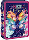 Must Team Pencil Case Full with 2 Compartments Multicolored Various Designs/Colours