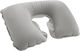 Inflatable Travel Pillow 61x61x600cm Gray