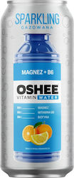 Oshee Vitamin Water Magnesium & B6 500ml Oshee Vitamin Water Magnesium & B6 500ml