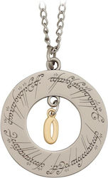 Lord Rings One Ring Necklace Limited Edition
