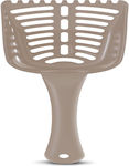 Pet Camelot Sand Scoop Mocha