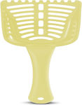 Pet Camelot Yellow Litter Scoop